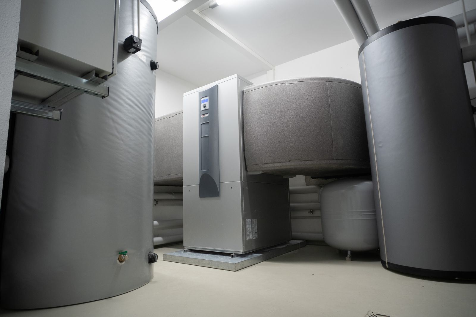 Commercial Water Heaters service in Kankakee, IL