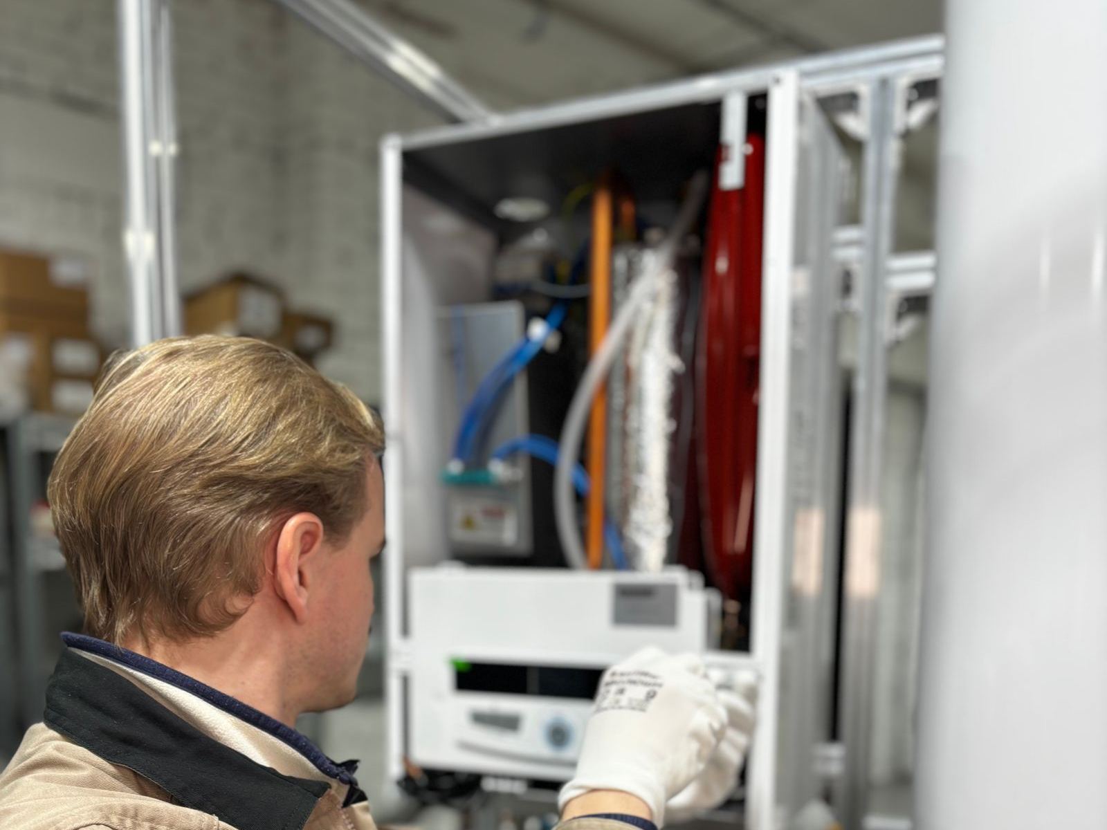 Tankless Water Heater Installation service in Kankakee, IL