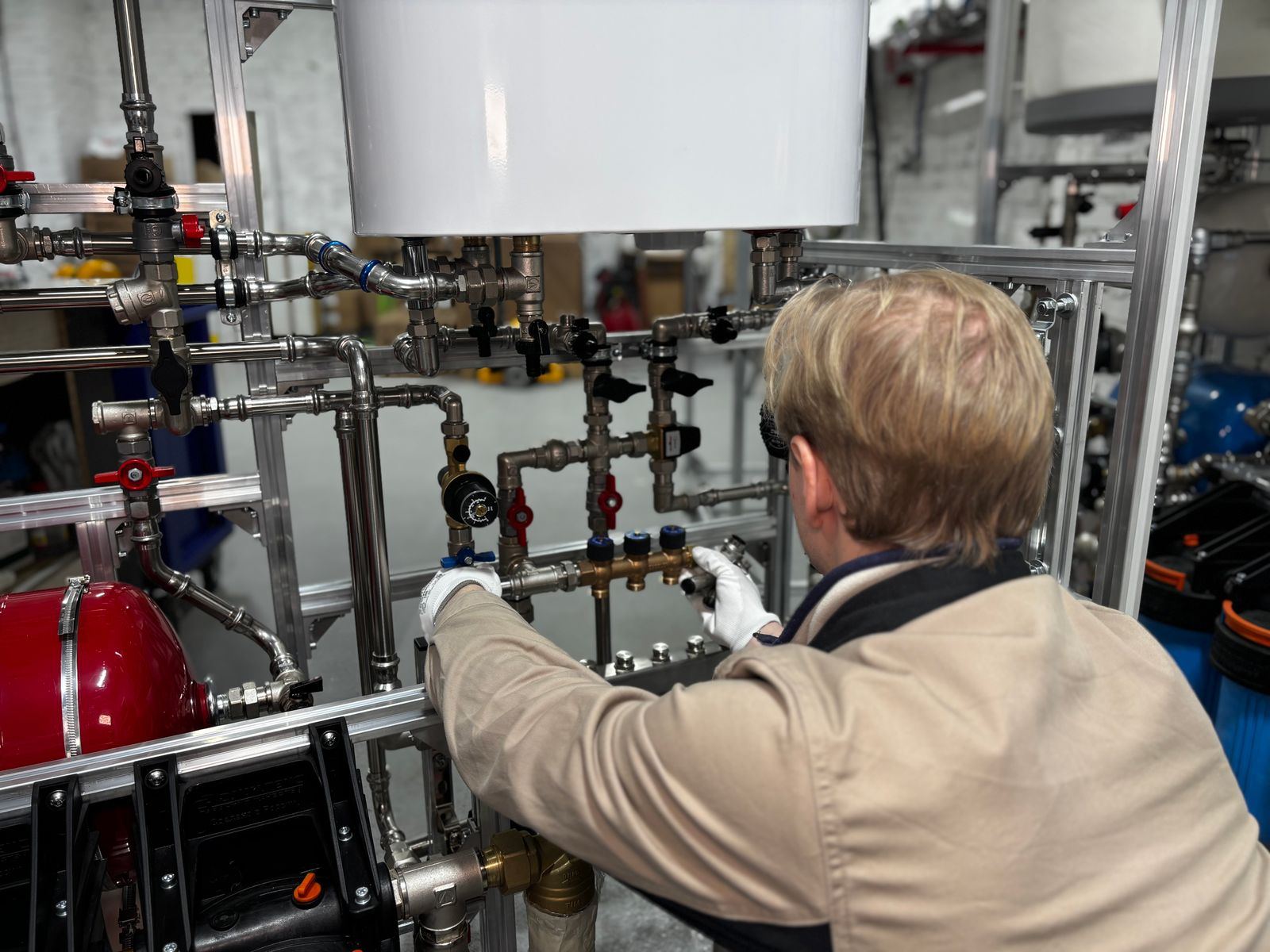 Water Heater Maintenance service in Kankakee, IL