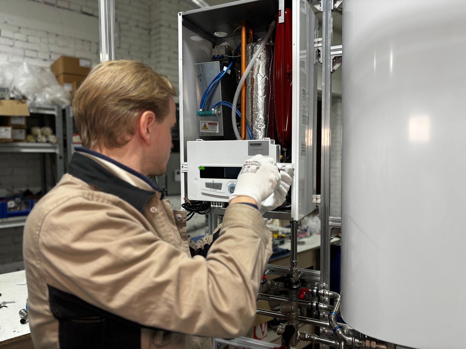 Water Heater Leak Repair service in Kankakee, IL
